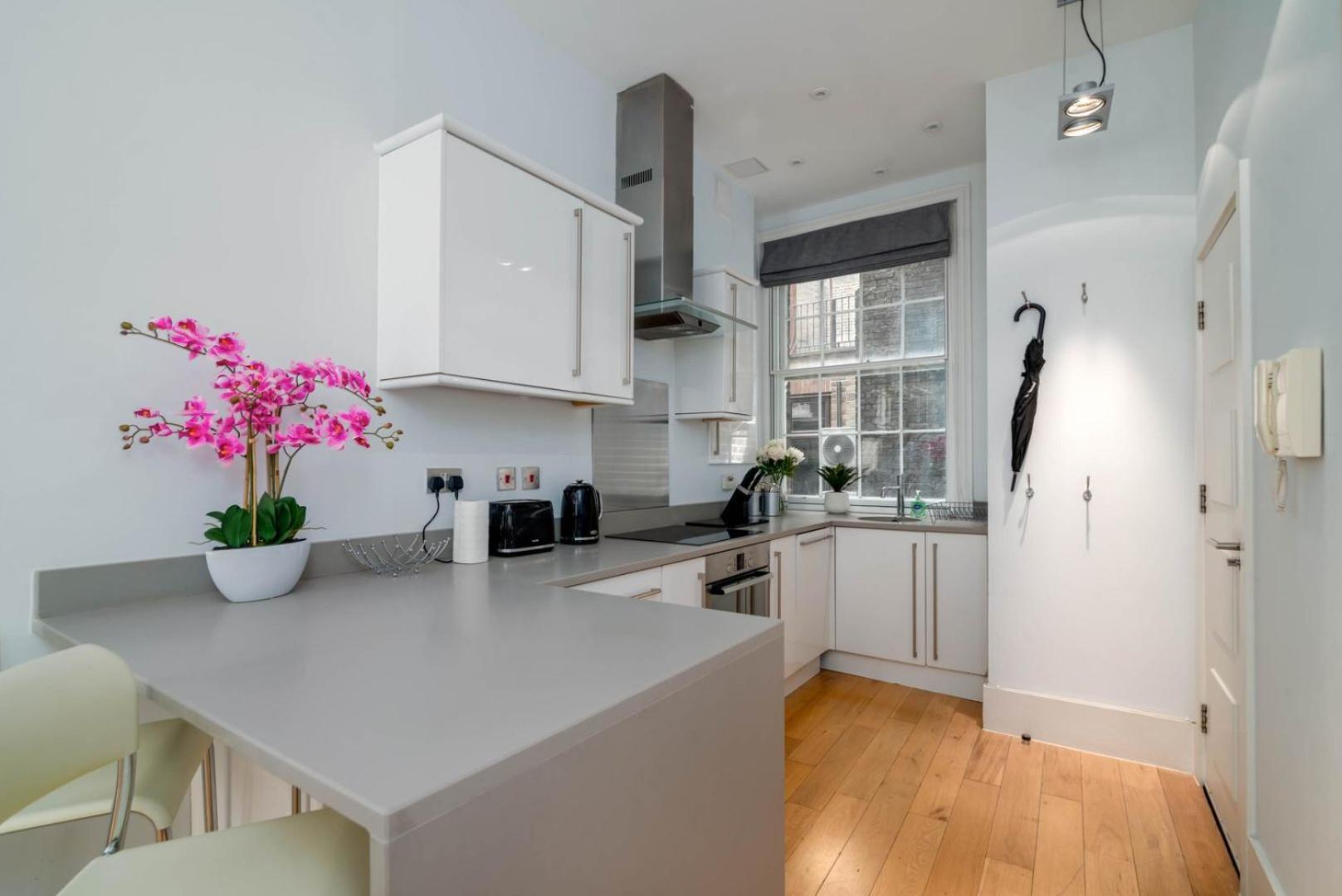 Guestready - Stunning Covent Garden 2Br Duplex Lejlighed London Eksteriør billede