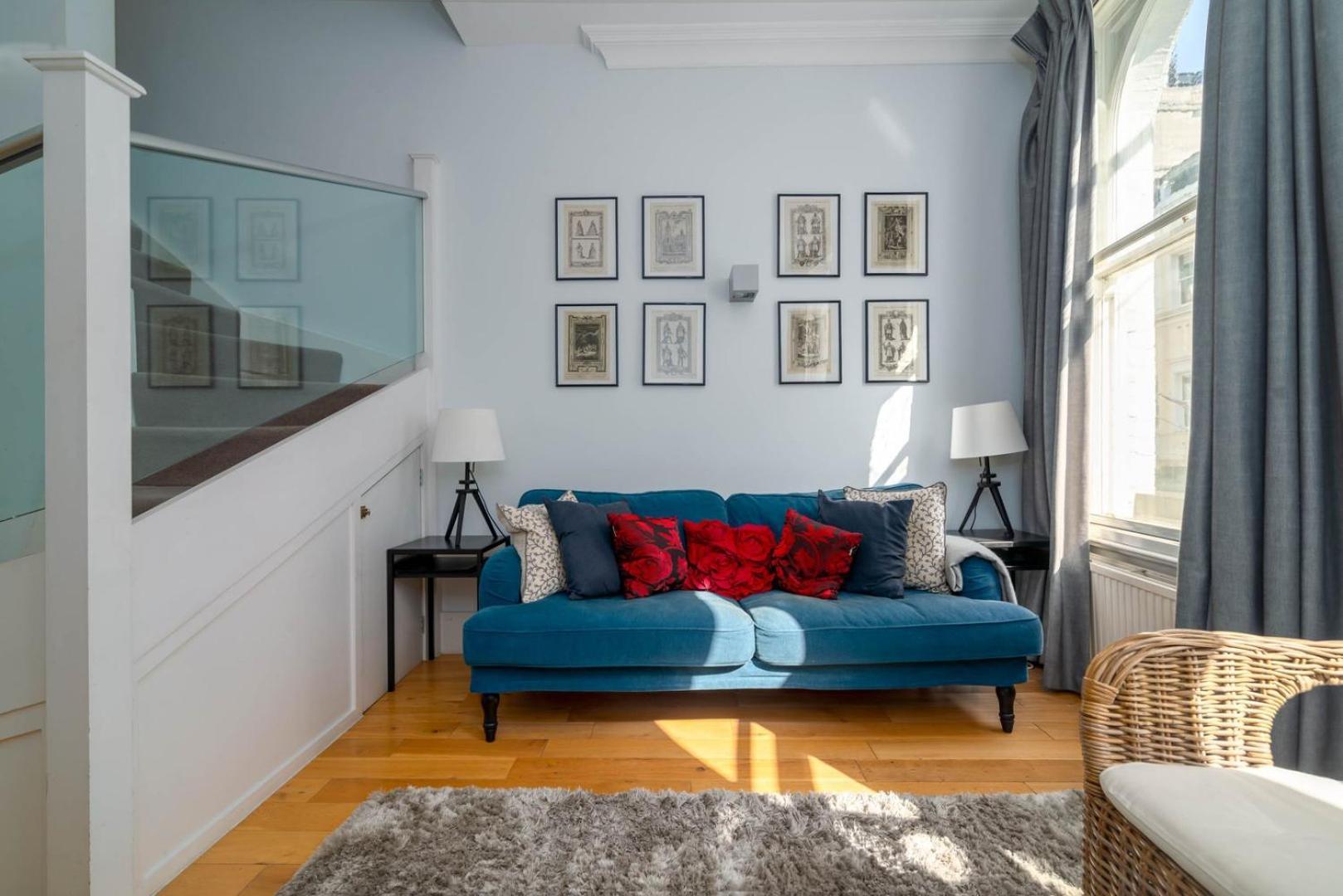 Guestready - Stunning Covent Garden 2Br Duplex Lejlighed London Eksteriør billede
