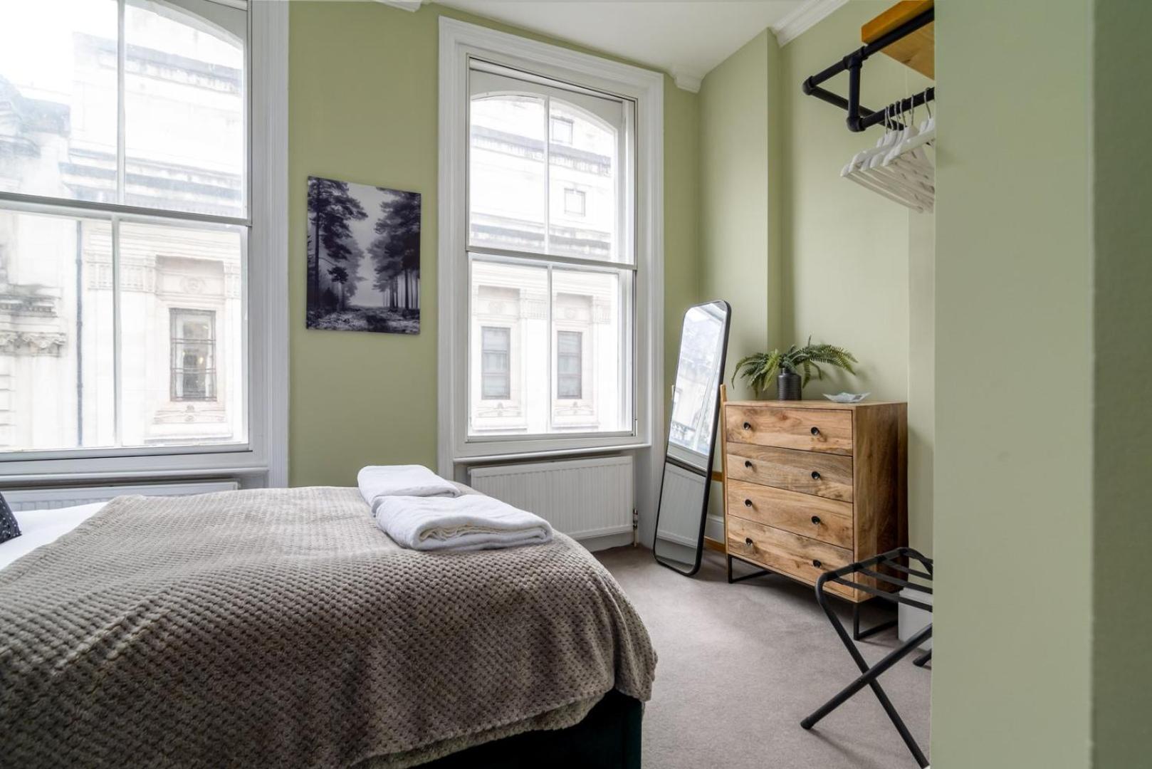Guestready - Stunning Covent Garden 2Br Duplex Lejlighed London Eksteriør billede