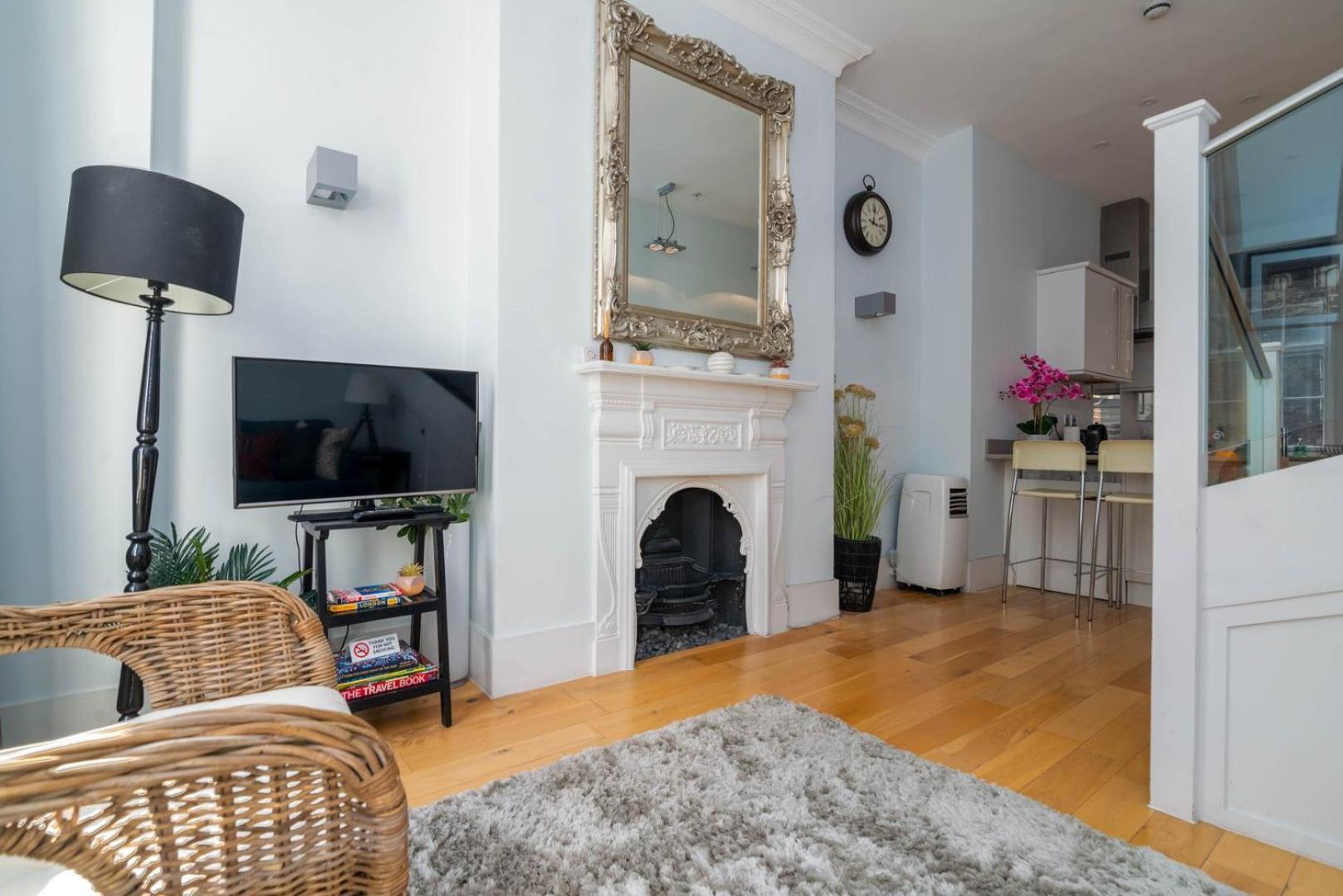 Guestready - Stunning Covent Garden 2Br Duplex Lejlighed London Eksteriør billede