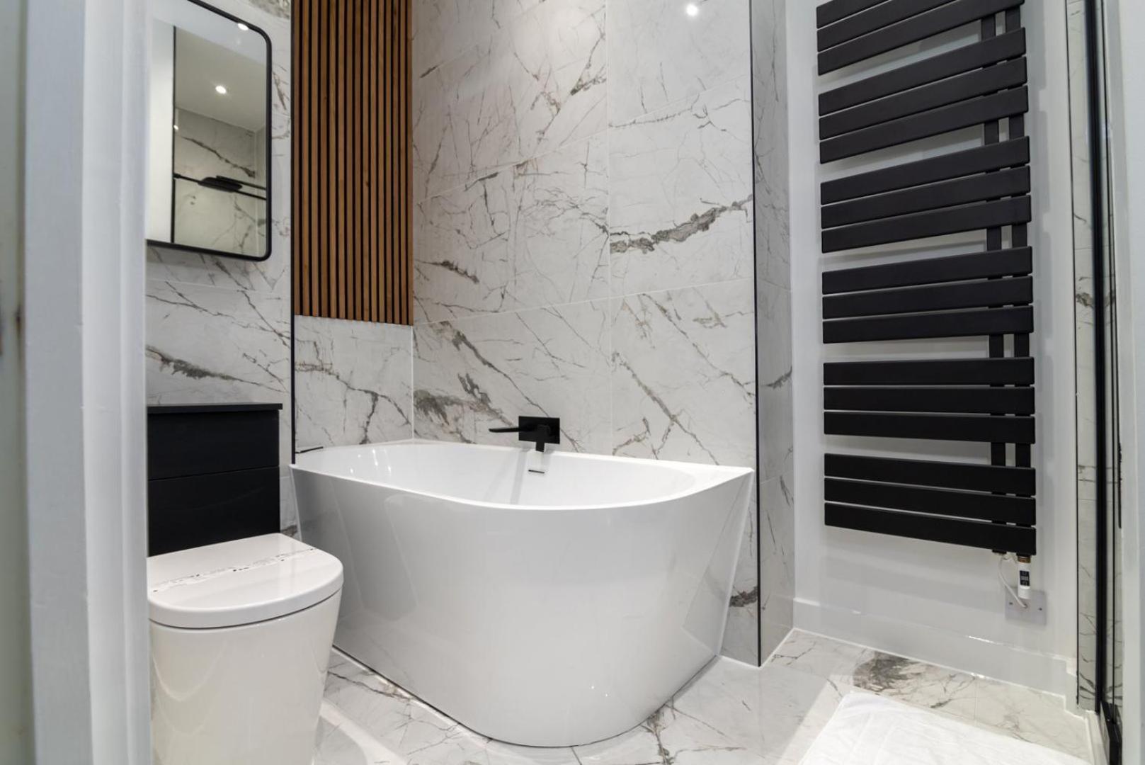 Guestready - Stunning Covent Garden 2Br Duplex Lejlighed London Eksteriør billede