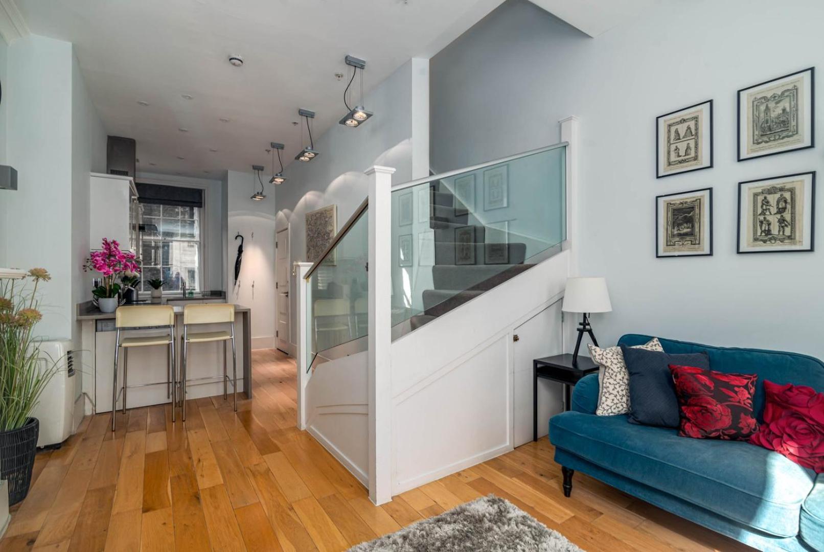 Guestready - Stunning Covent Garden 2Br Duplex Lejlighed London Eksteriør billede
