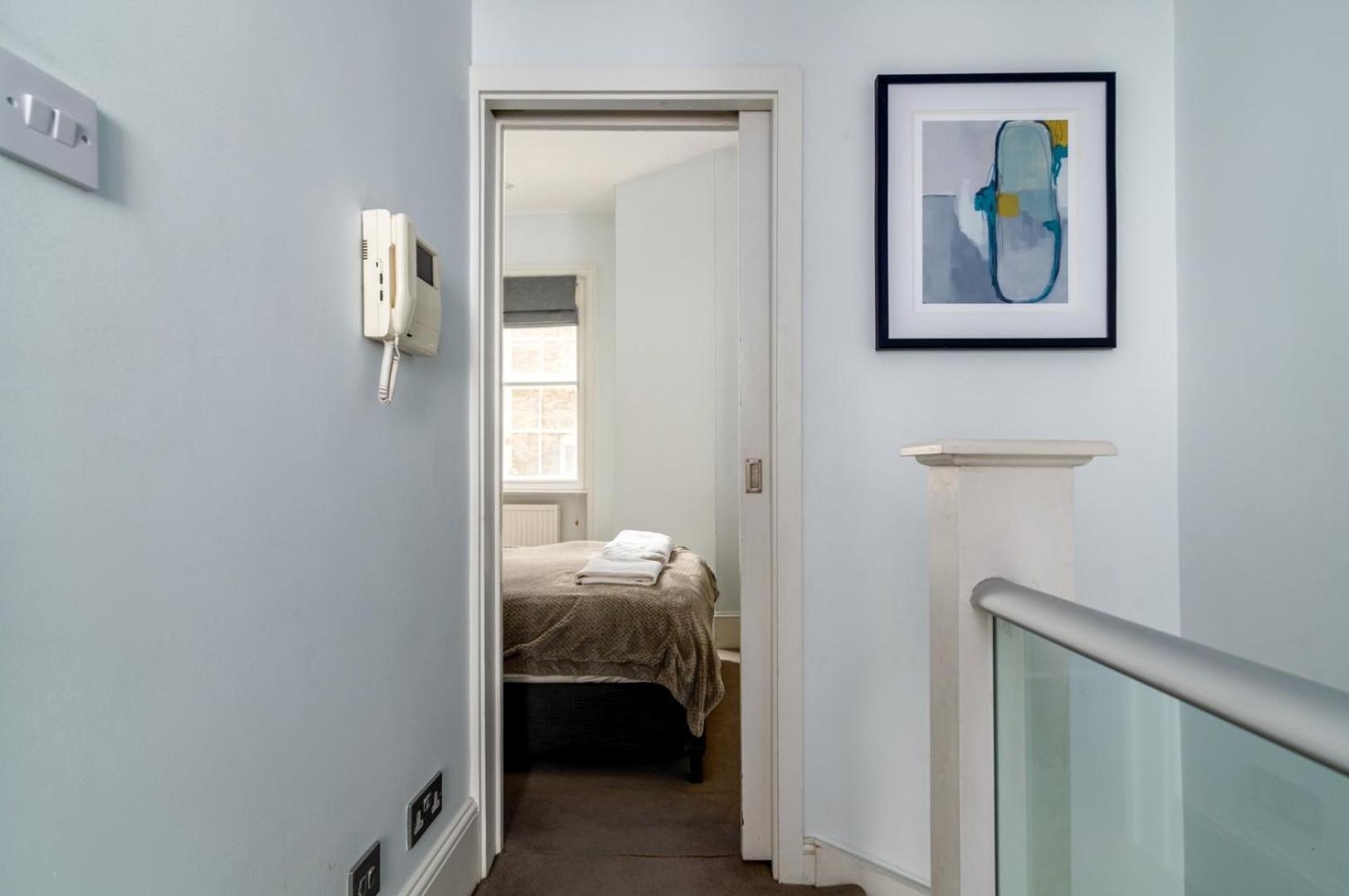 Guestready - Stunning Covent Garden 2Br Duplex Lejlighed London Eksteriør billede